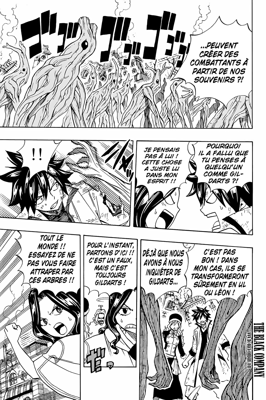 Read Fairy Tail_ 100 Years Quest FR Manga Online