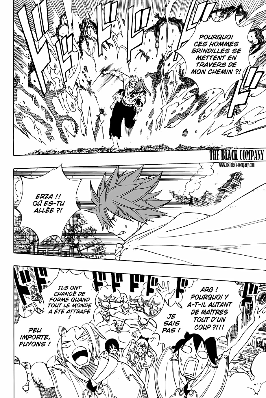 Read Fairy Tail_ 100 Years Quest FR Manga Online