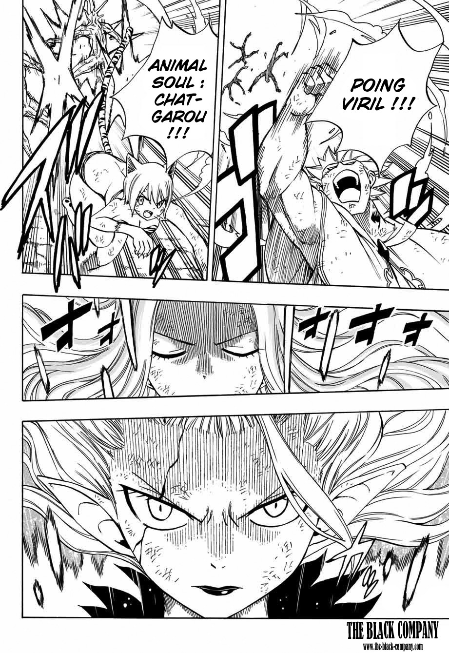 Read Fairy Tail_ 100 Years Quest FR Manga Online