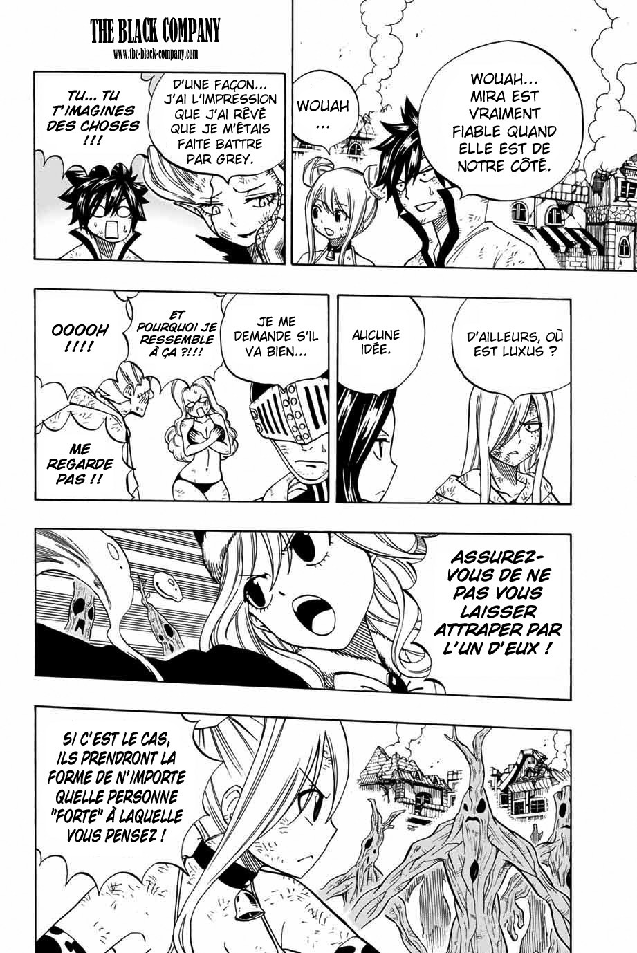 Read Fairy Tail_ 100 Years Quest FR Manga Online