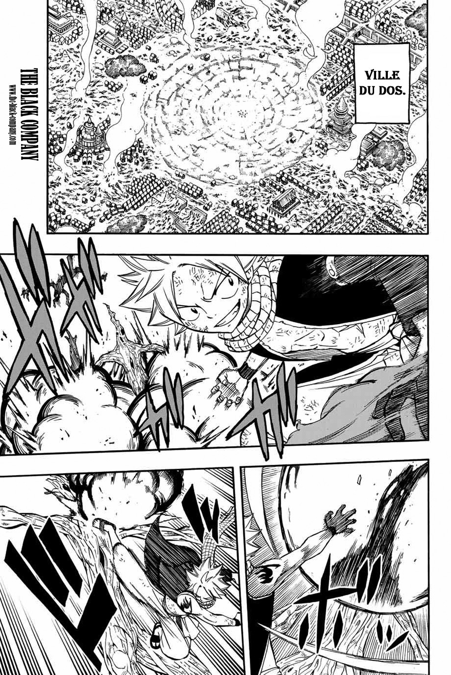 Read Fairy Tail_ 100 Years Quest FR Manga Online