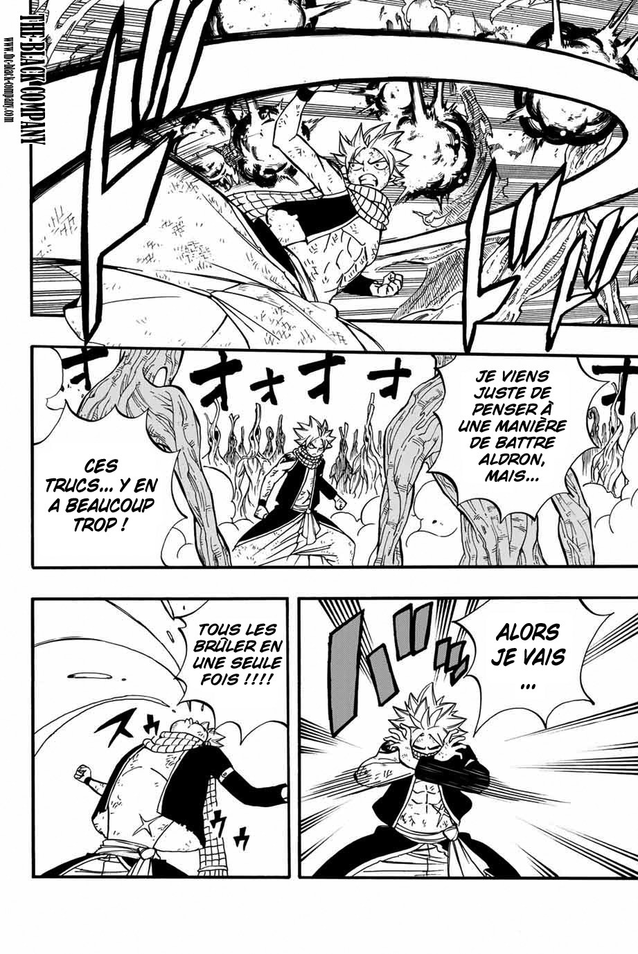 Read Fairy Tail_ 100 Years Quest FR Manga Online