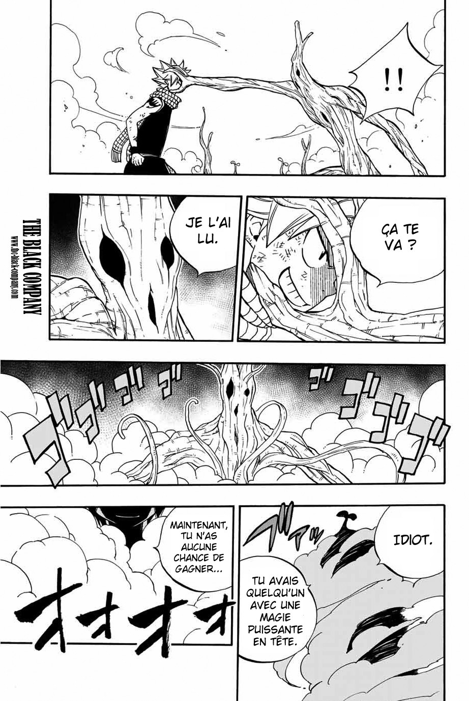 Read Fairy Tail_ 100 Years Quest FR Manga Online