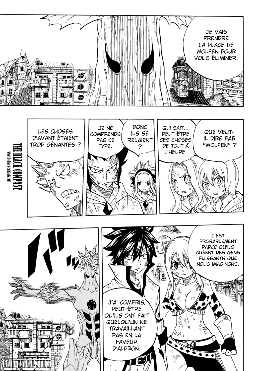 Read Fairy Tail_ 100 Years Quest FR Manga Online