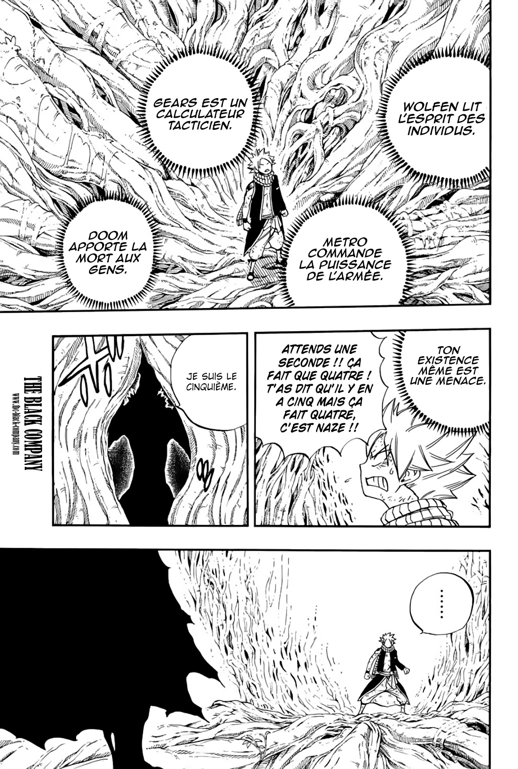 Read Fairy Tail_ 100 Years Quest FR Manga Online