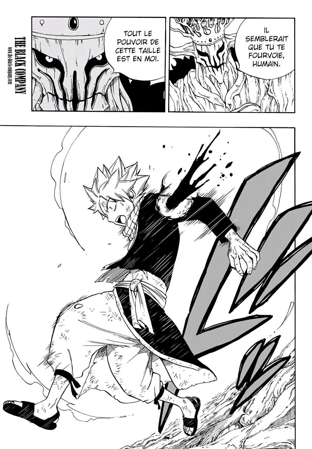 Read Fairy Tail_ 100 Years Quest FR Manga Online