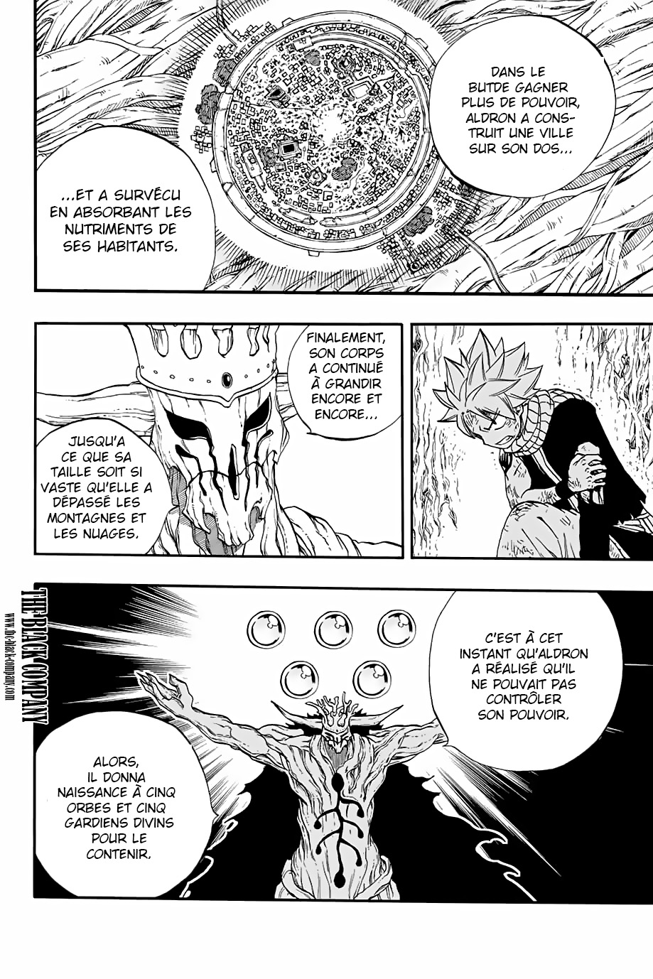 Read Fairy Tail_ 100 Years Quest FR Manga Online