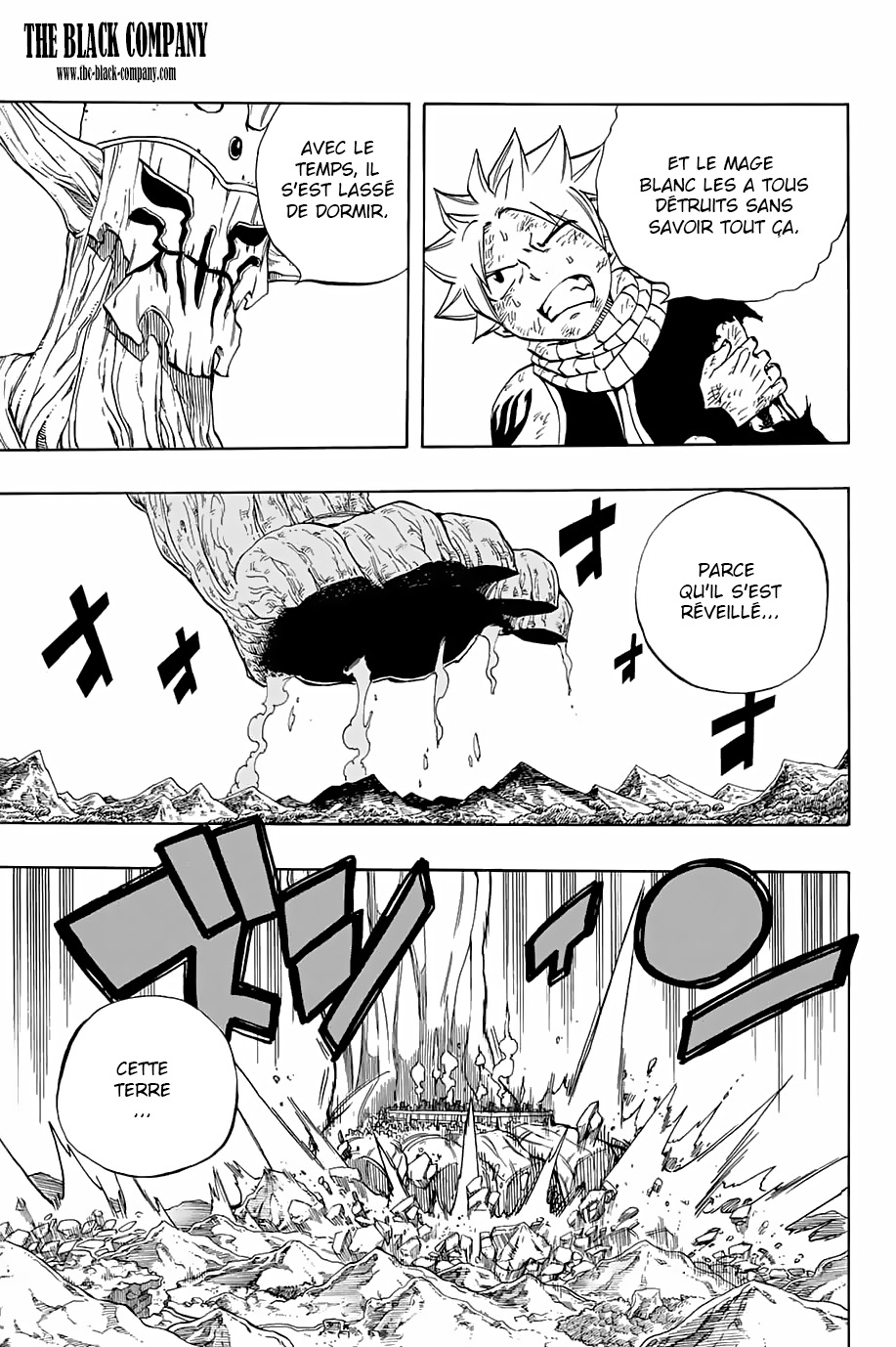 Read Fairy Tail_ 100 Years Quest FR Manga Online