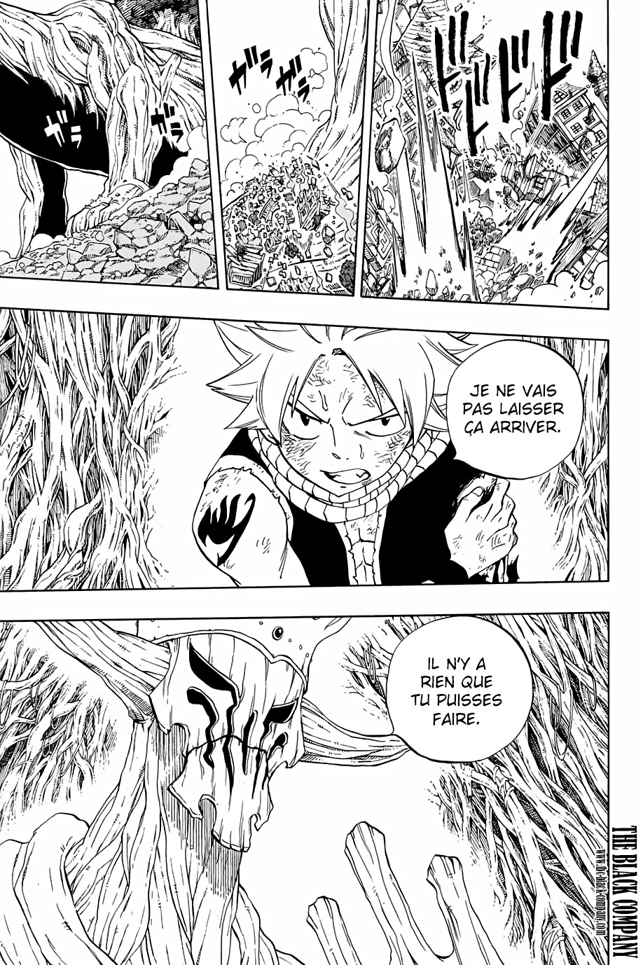 Read Fairy Tail_ 100 Years Quest FR Manga Online