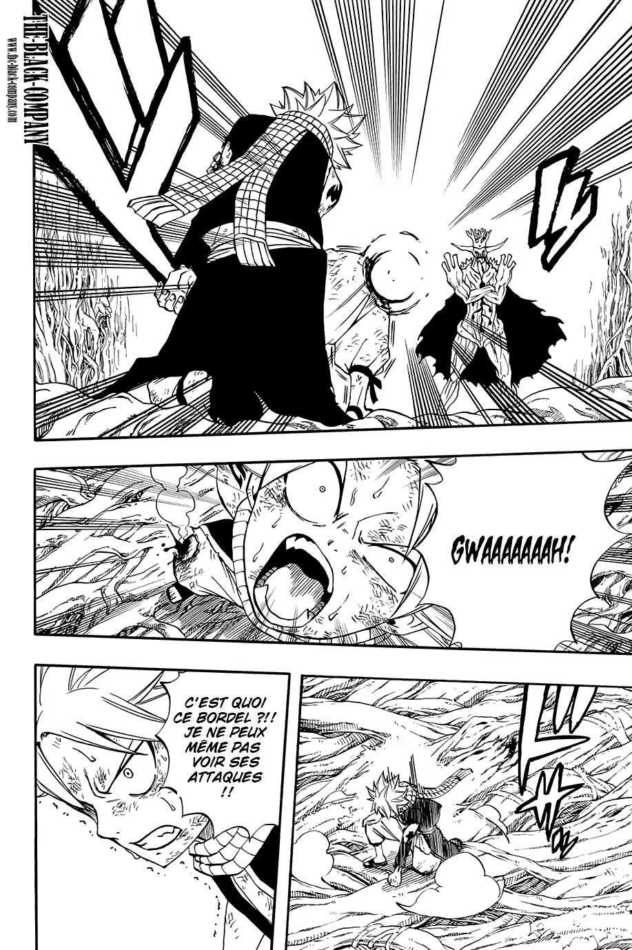 Read Fairy Tail_ 100 Years Quest FR Manga Online