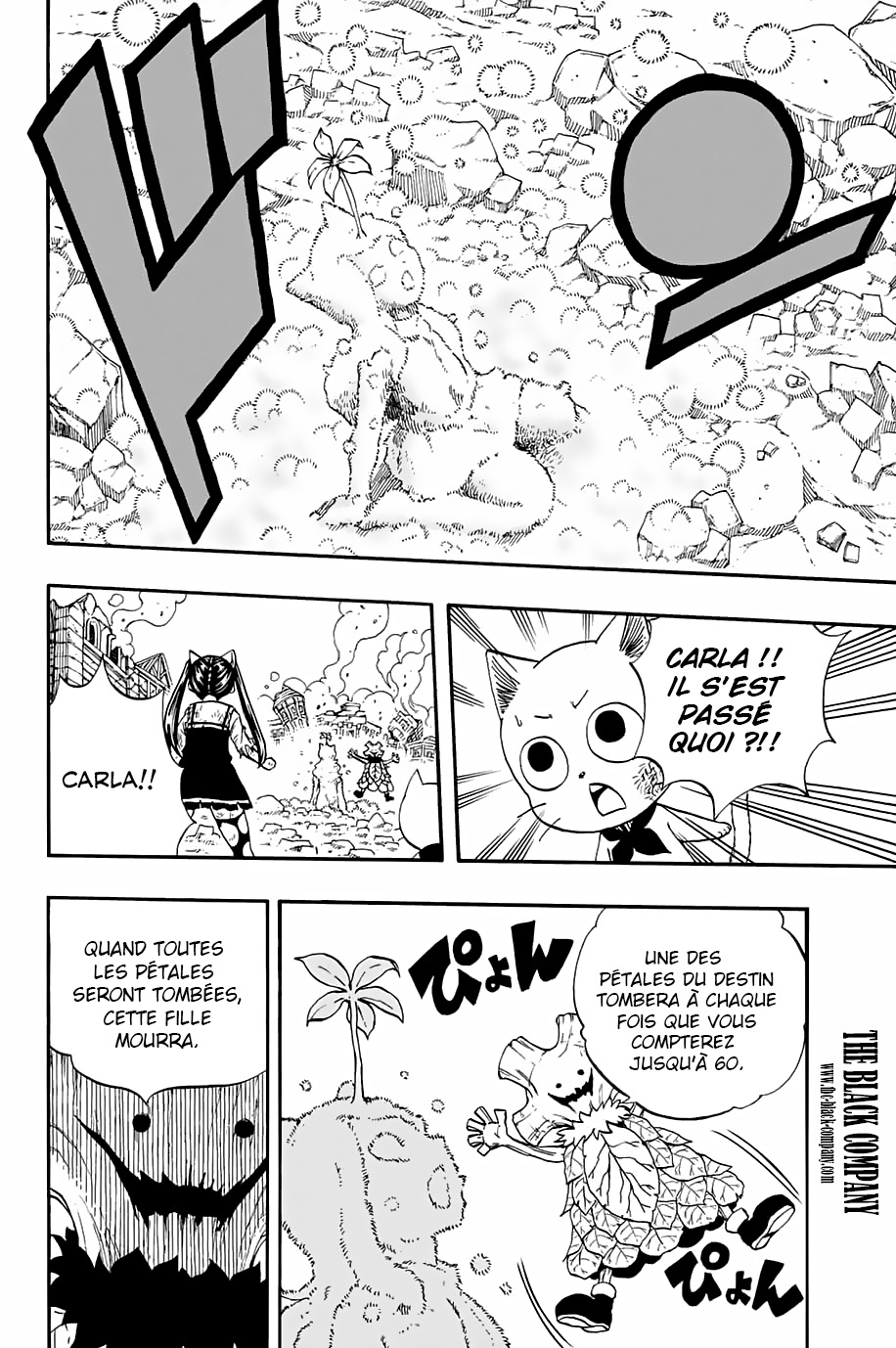 Read Fairy Tail_ 100 Years Quest FR Manga Online