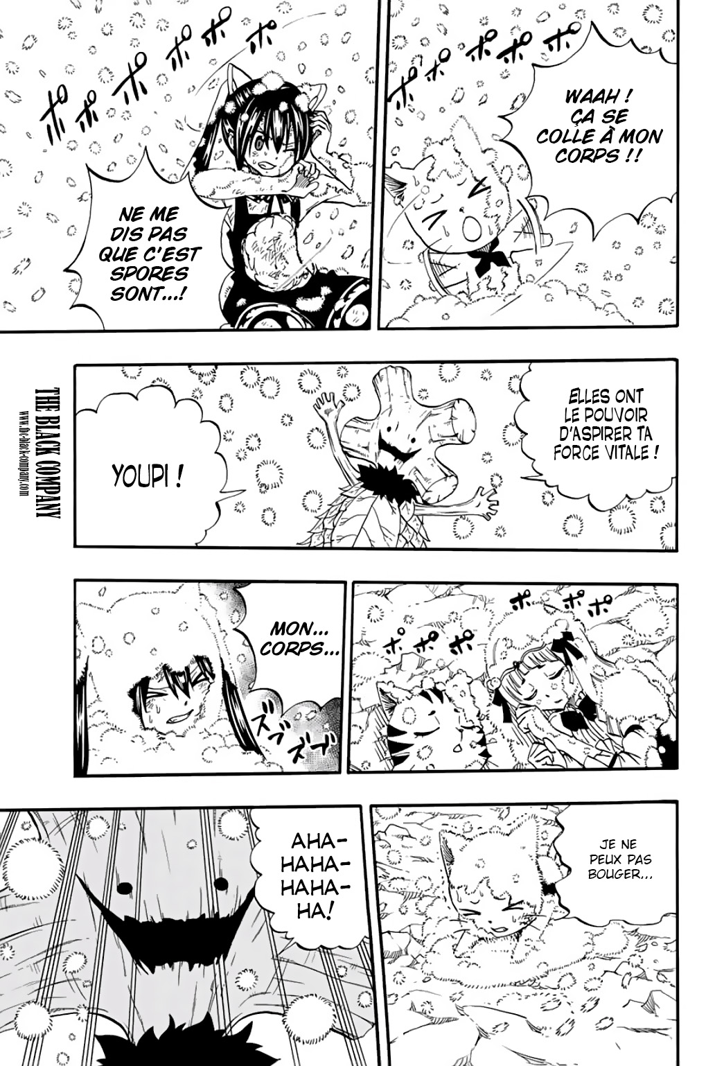 Read Fairy Tail_ 100 Years Quest FR Manga Online