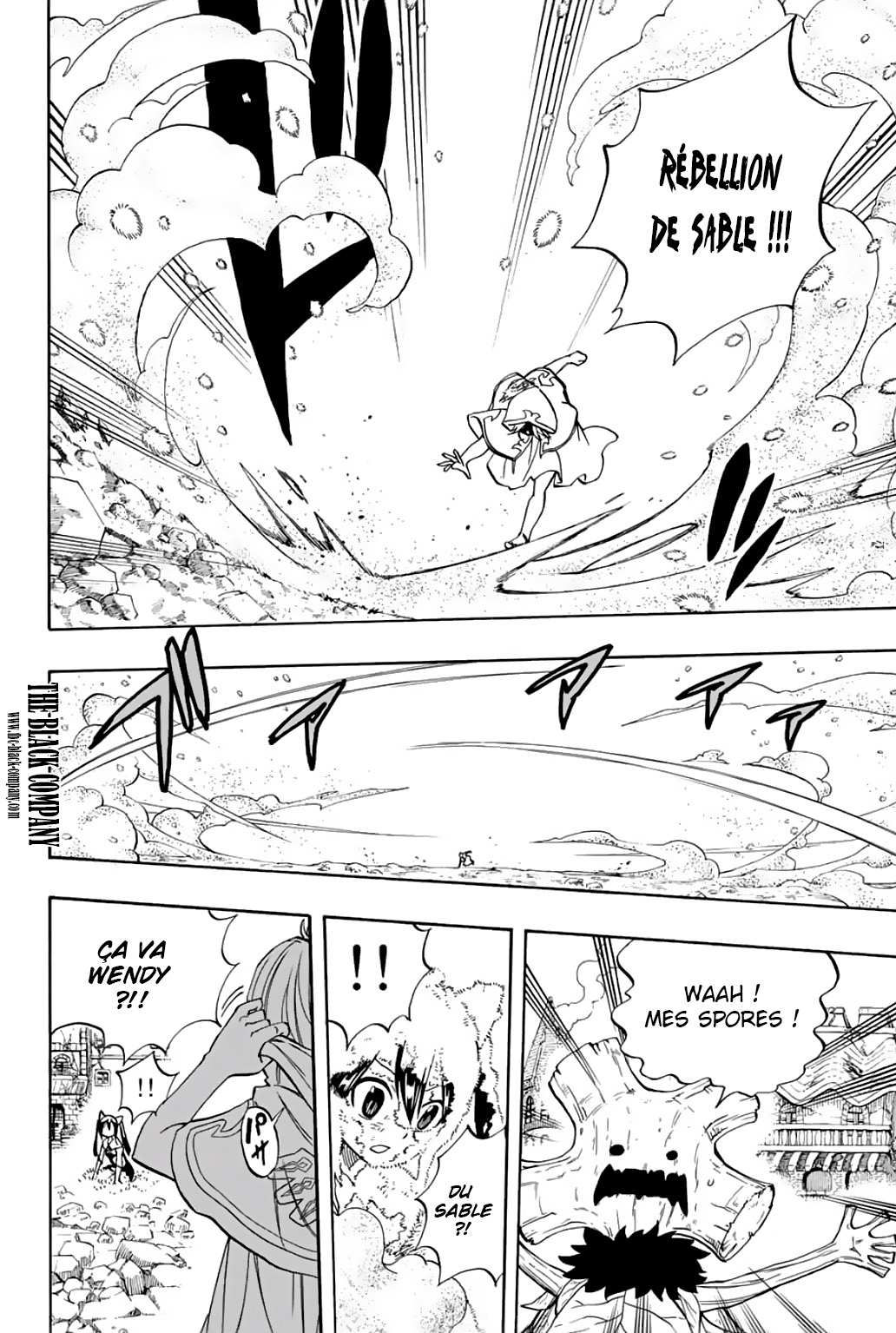 Read Fairy Tail_ 100 Years Quest FR Manga Online