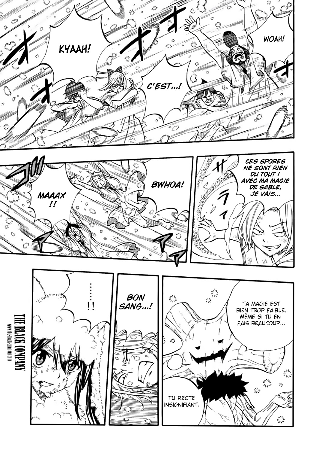 Read Fairy Tail_ 100 Years Quest FR Manga Online