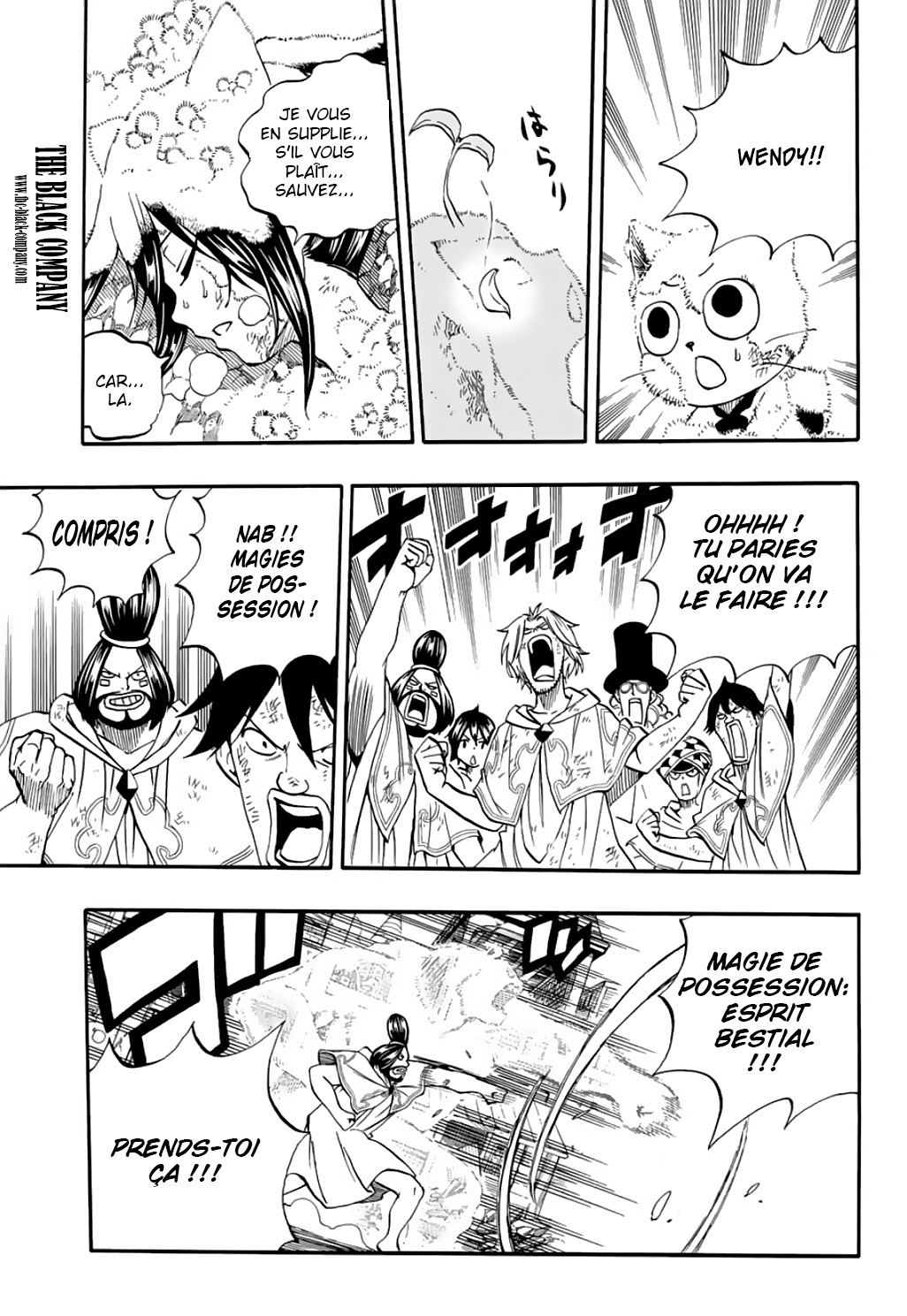 Read Fairy Tail_ 100 Years Quest FR Manga Online