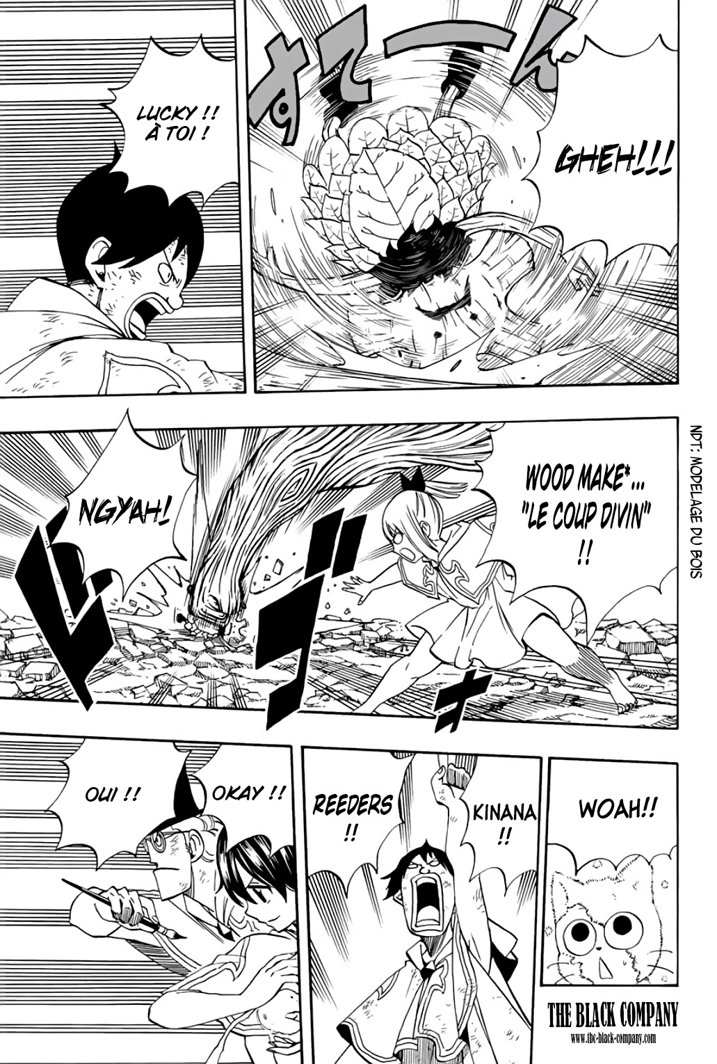Read Fairy Tail_ 100 Years Quest FR Manga Online