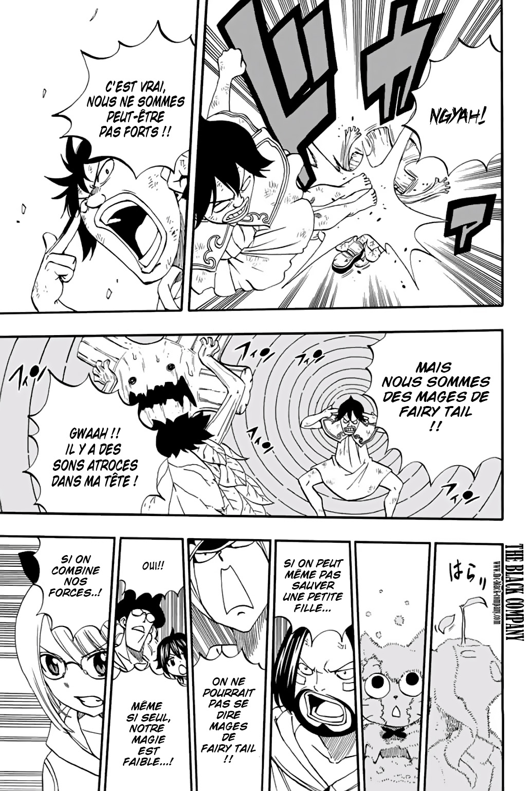 Read Fairy Tail_ 100 Years Quest FR Manga Online