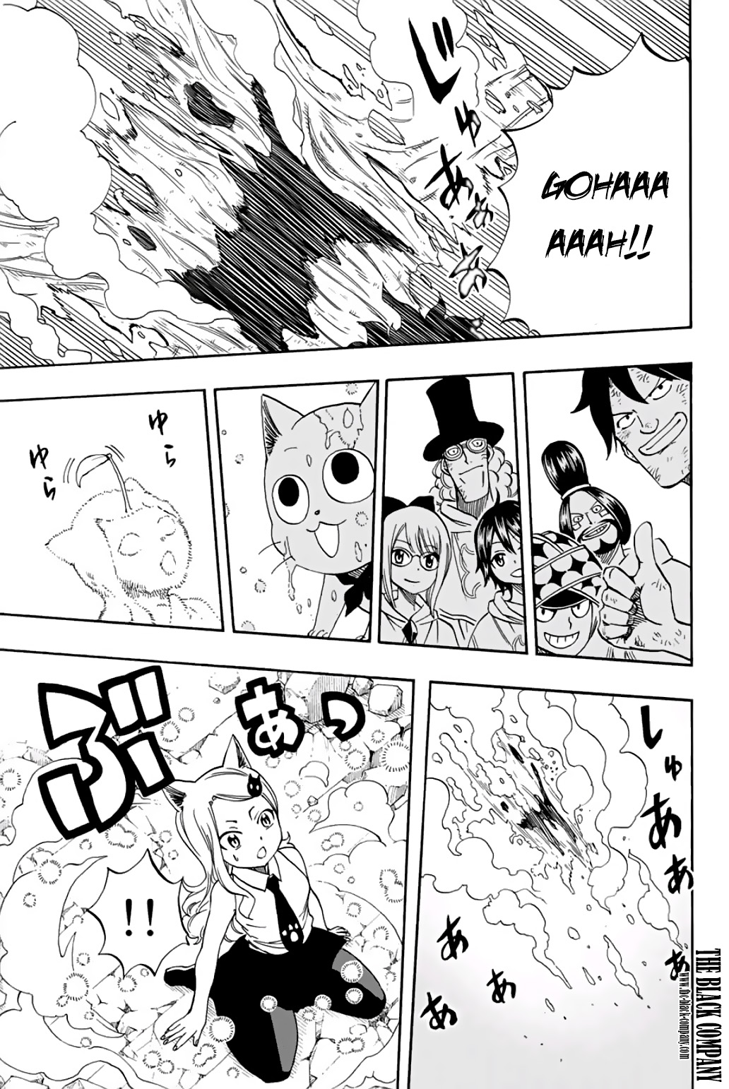 Read Fairy Tail_ 100 Years Quest FR Manga Online