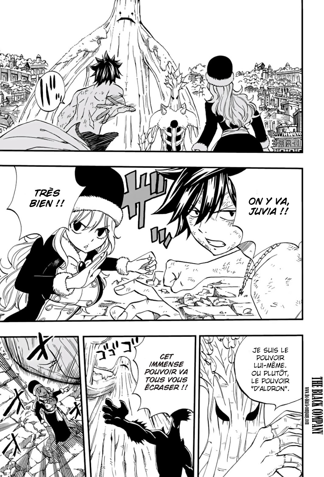 Read Fairy Tail_ 100 Years Quest FR Manga Online