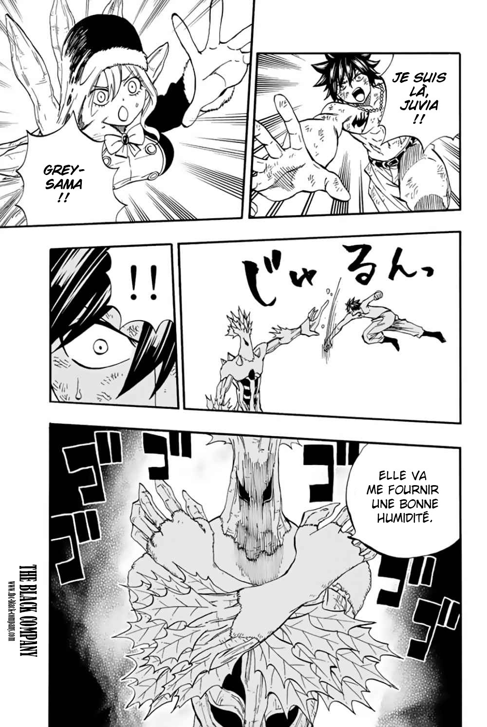 Read Fairy Tail_ 100 Years Quest FR Manga Online
