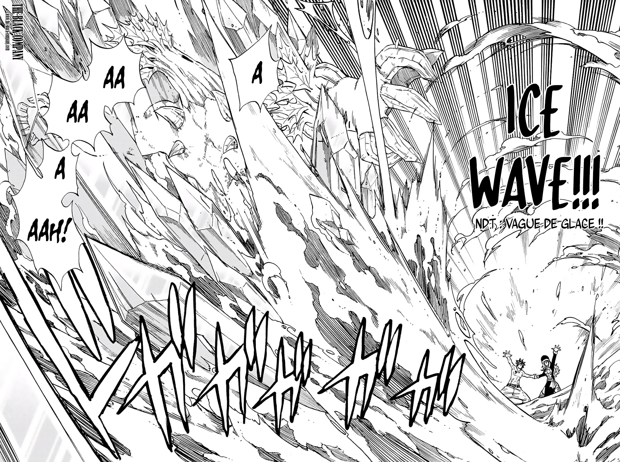 Read Fairy Tail_ 100 Years Quest FR Manga Online