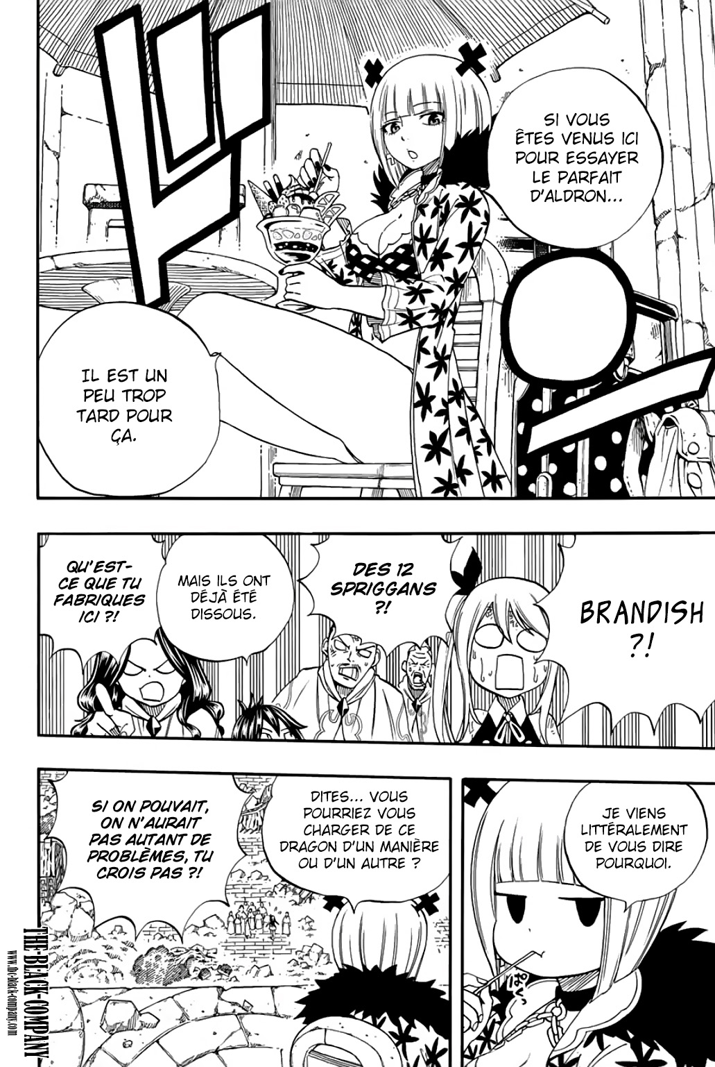 Read Fairy Tail_ 100 Years Quest FR Manga Online