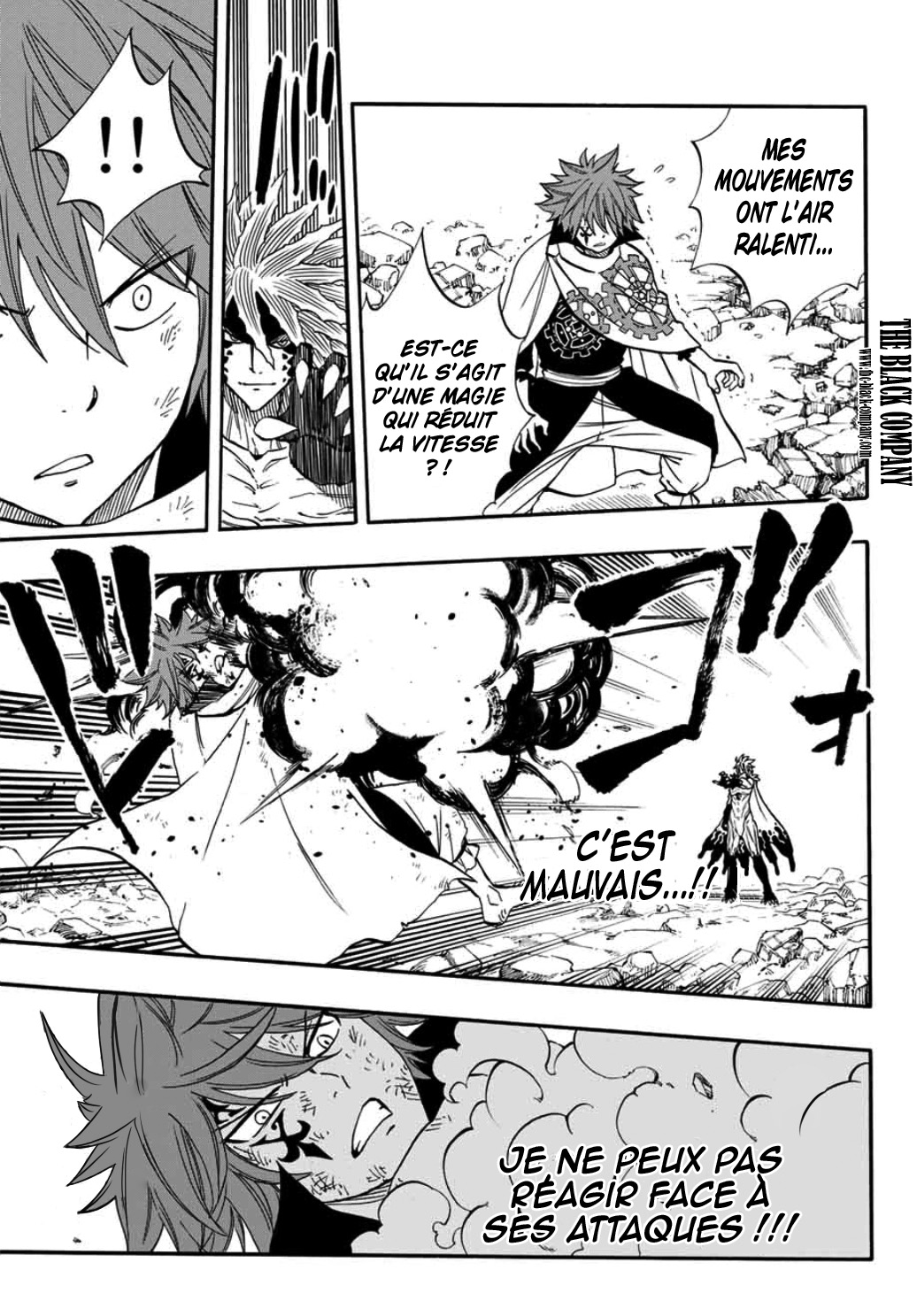 Read Fairy Tail_ 100 Years Quest FR Manga Online
