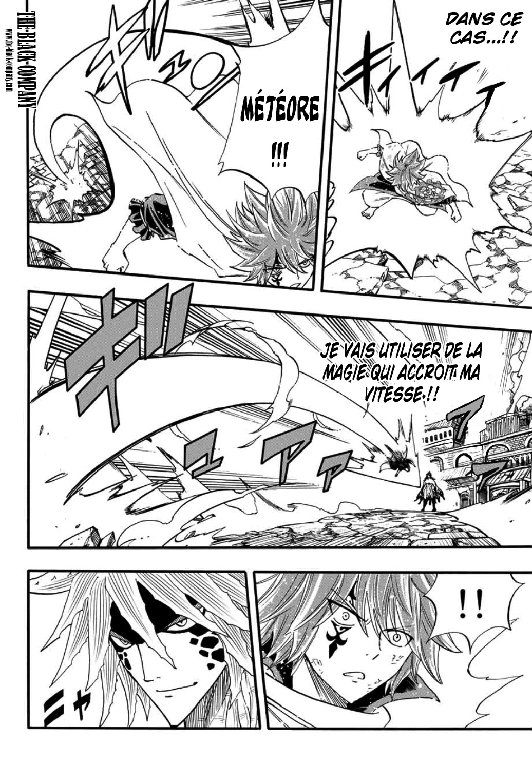 Read Fairy Tail_ 100 Years Quest FR Manga Online