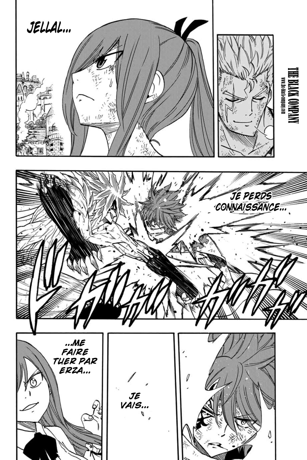 Read Fairy Tail_ 100 Years Quest FR Manga Online