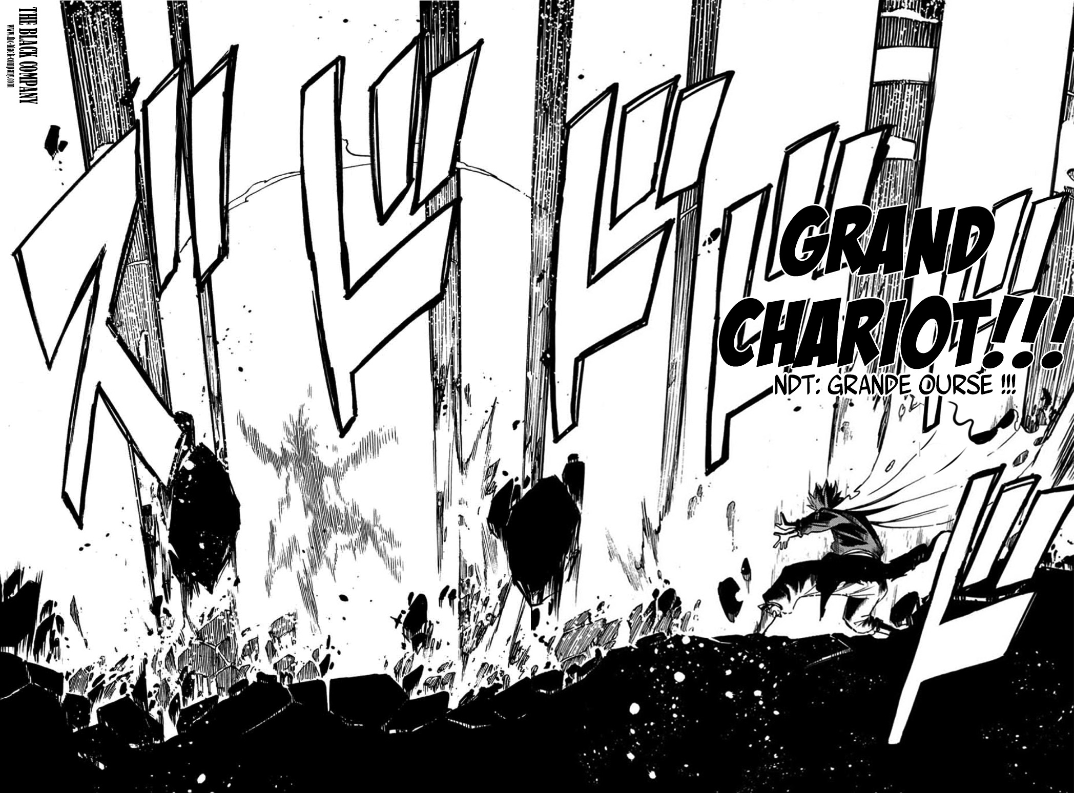 Read Fairy Tail_ 100 Years Quest FR Manga Online