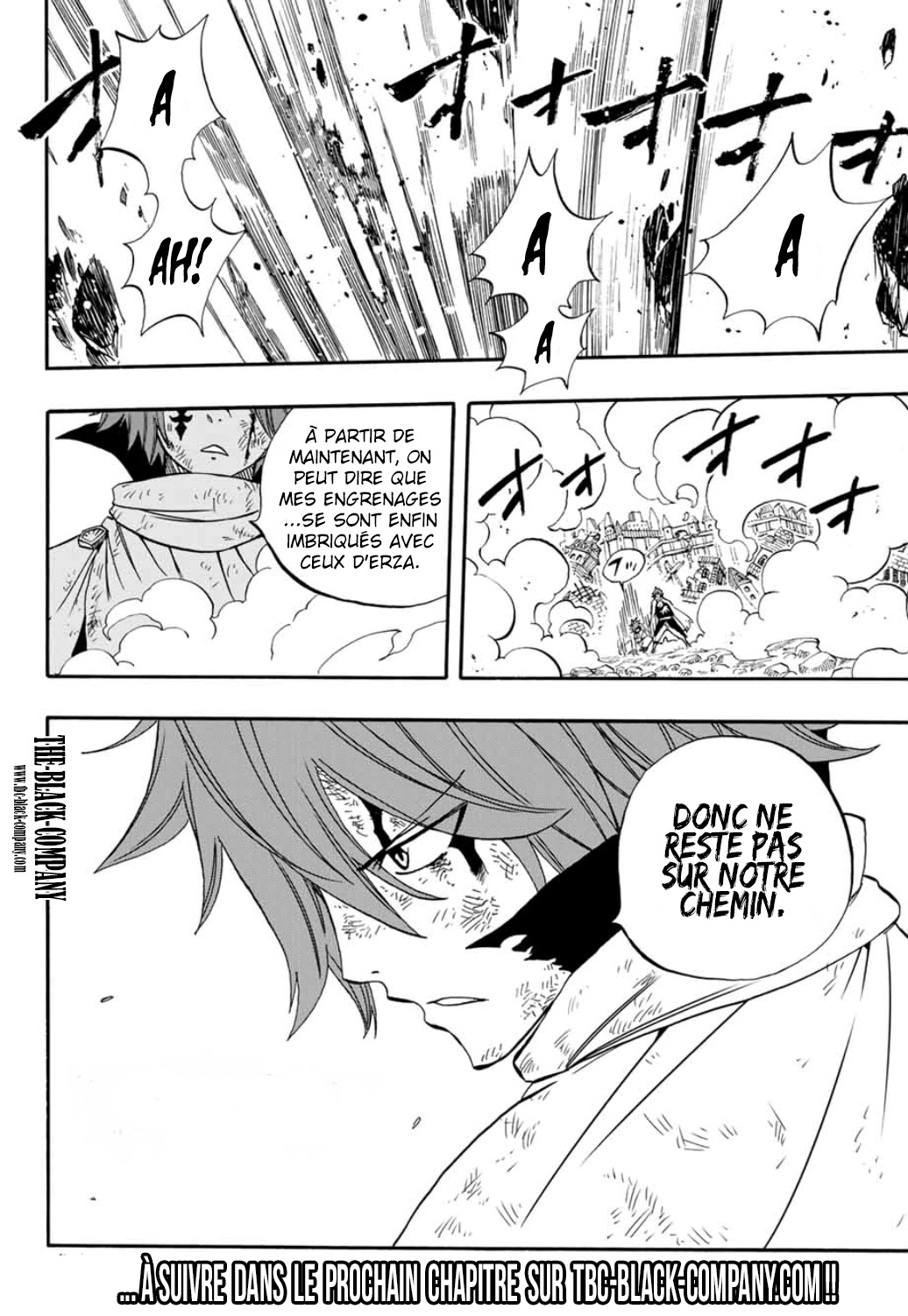 Read Fairy Tail_ 100 Years Quest FR Manga Online