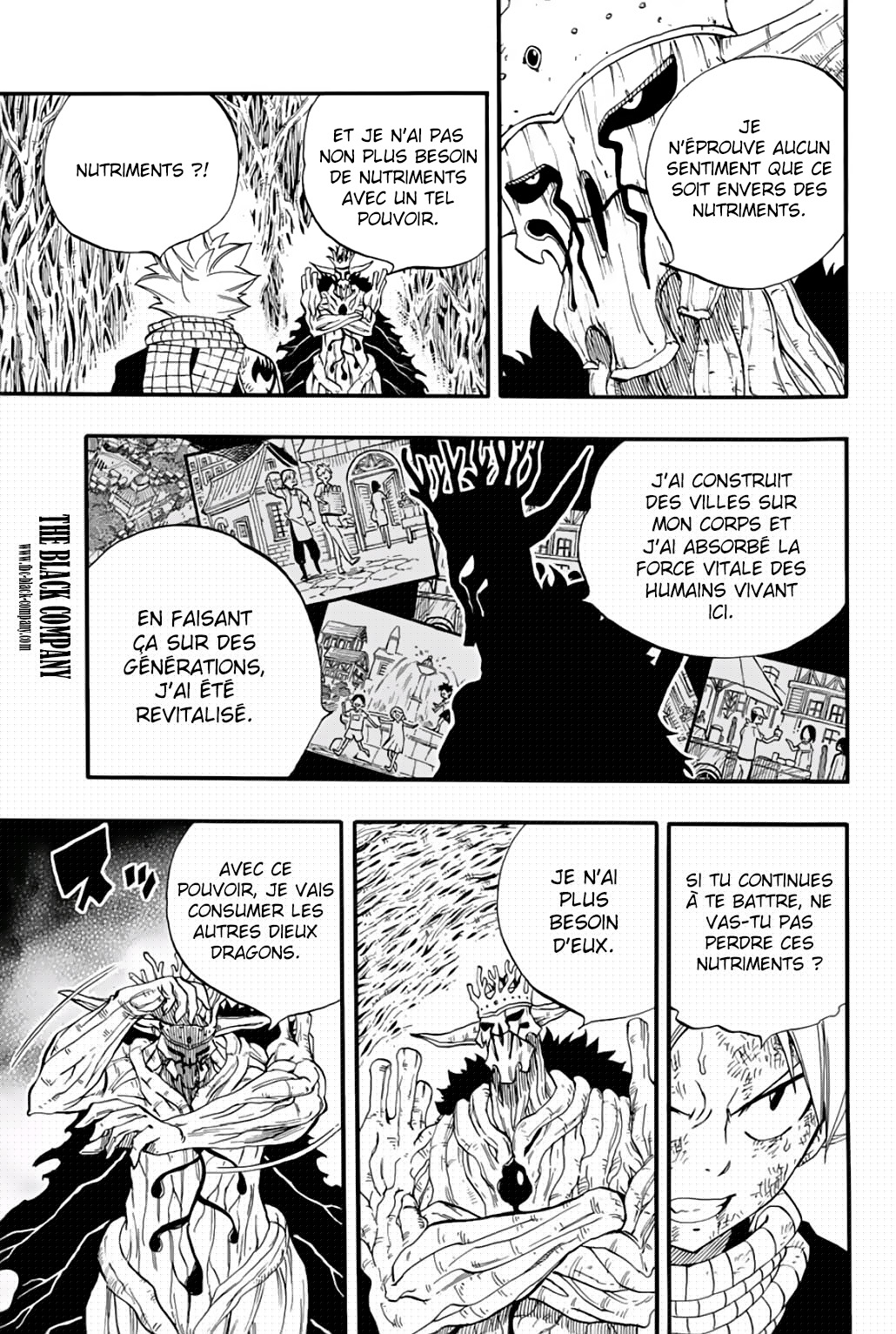 Read Fairy Tail_ 100 Years Quest FR Manga Online