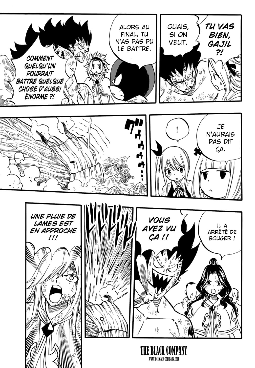 Read Fairy Tail_ 100 Years Quest FR Manga Online