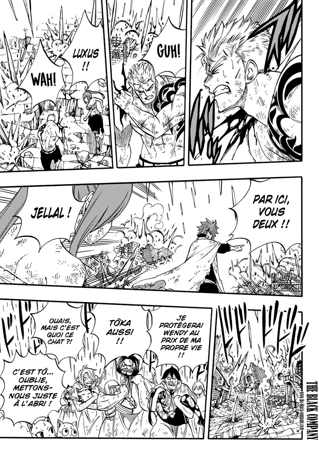 Read Fairy Tail_ 100 Years Quest FR Manga Online