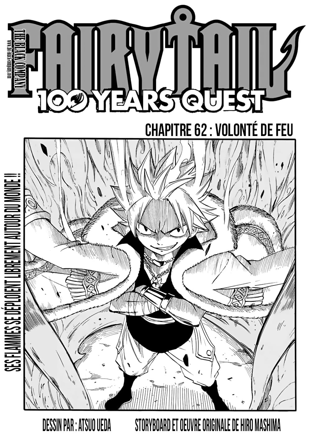 Read Fairy Tail_ 100 Years Quest FR Manga Online