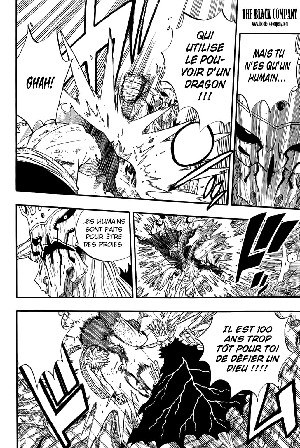 Read Fairy Tail_ 100 Years Quest FR Manga Online