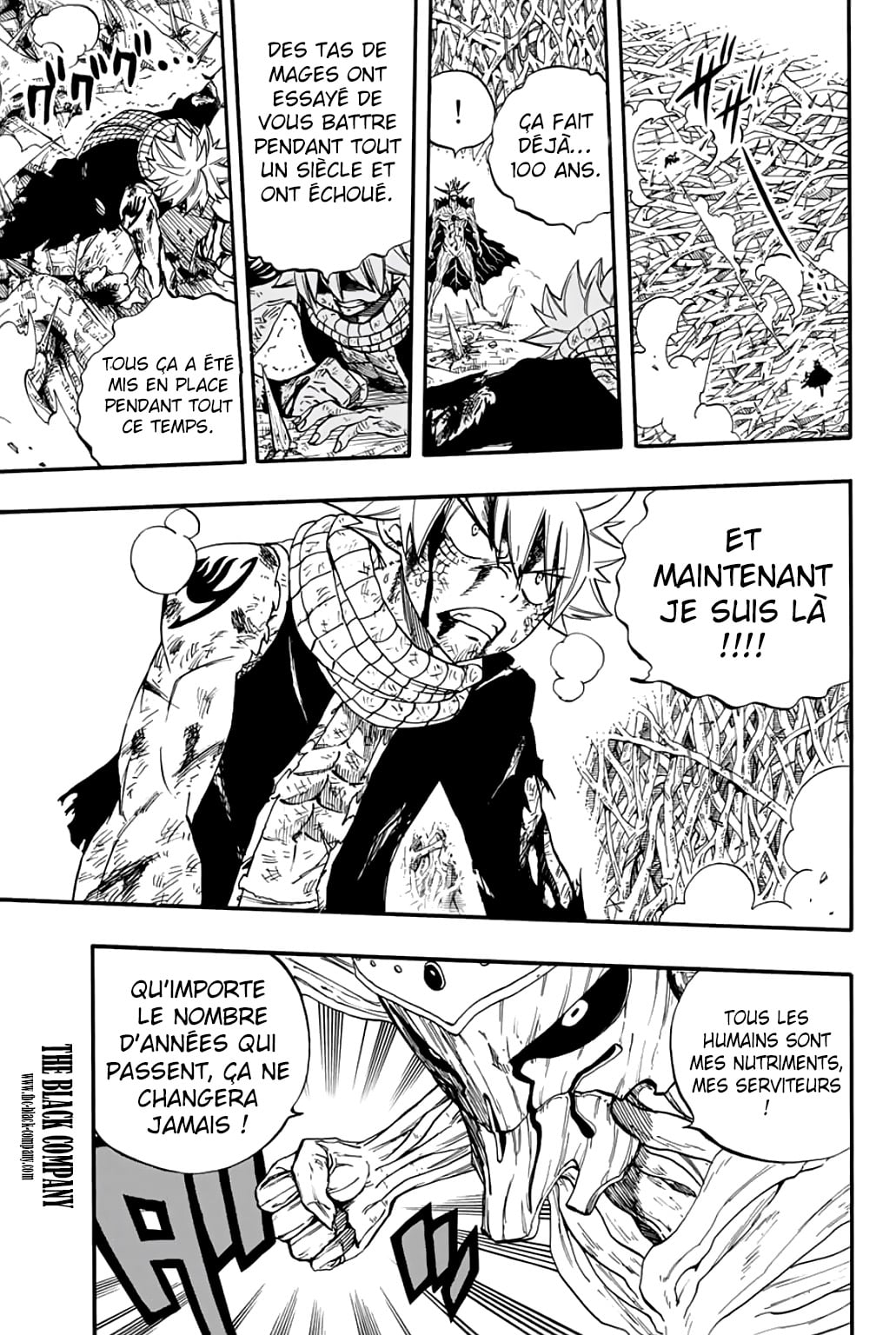 Read Fairy Tail_ 100 Years Quest FR Manga Online