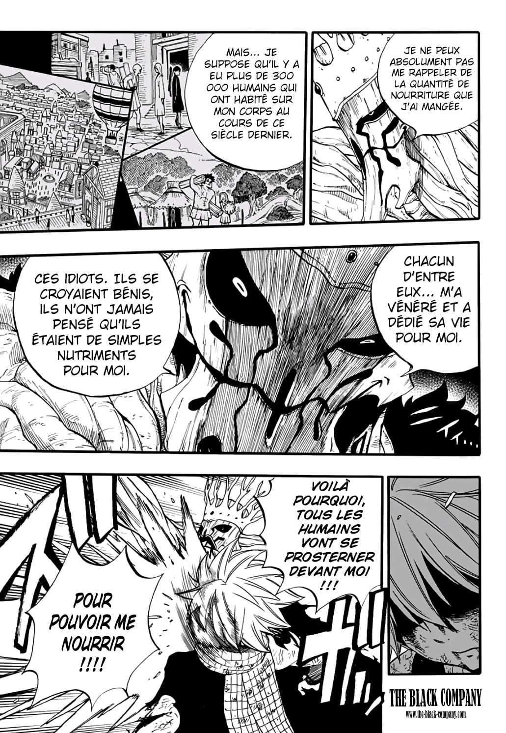 Read Fairy Tail_ 100 Years Quest FR Manga Online