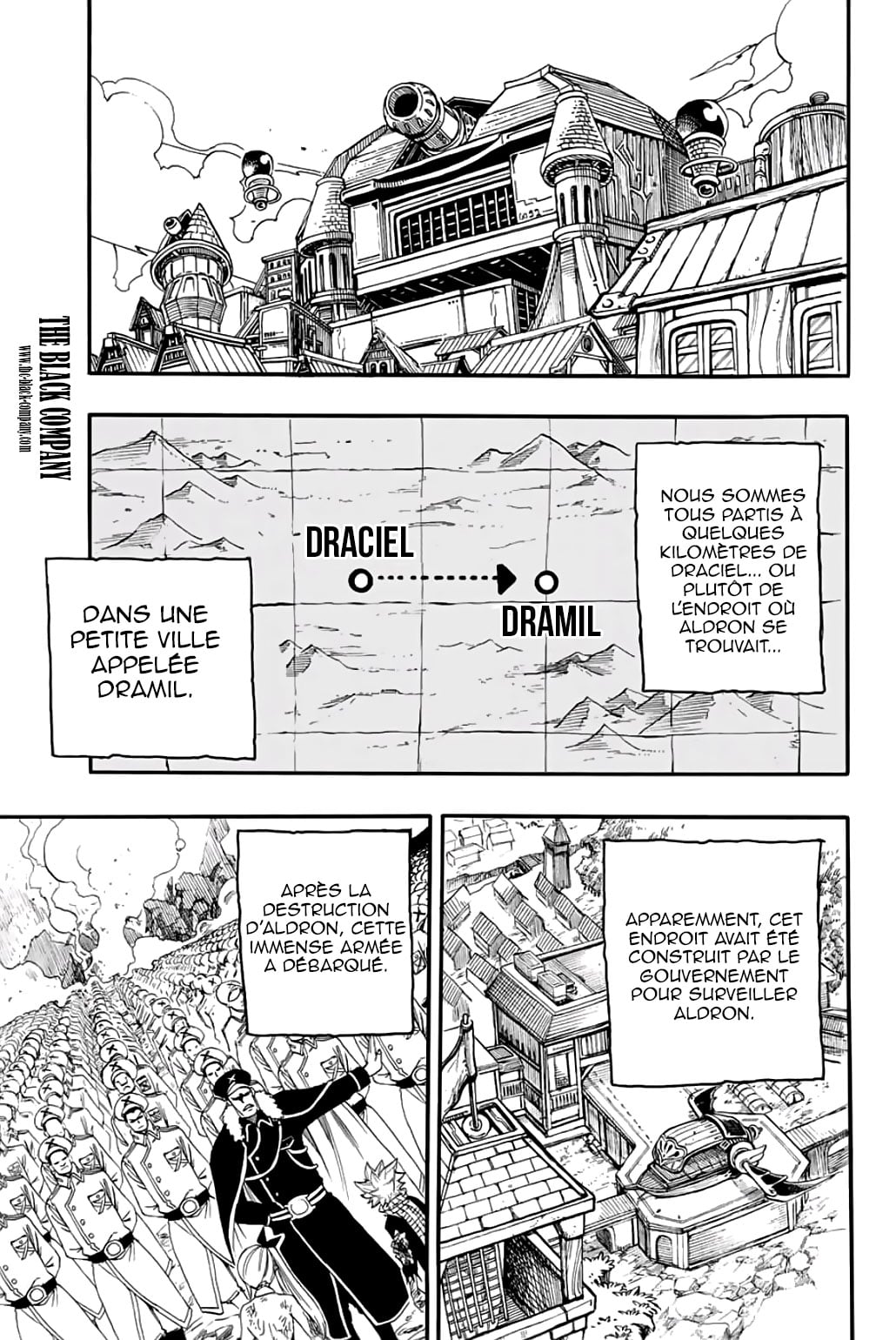 Read Fairy Tail_ 100 Years Quest FR Manga Online