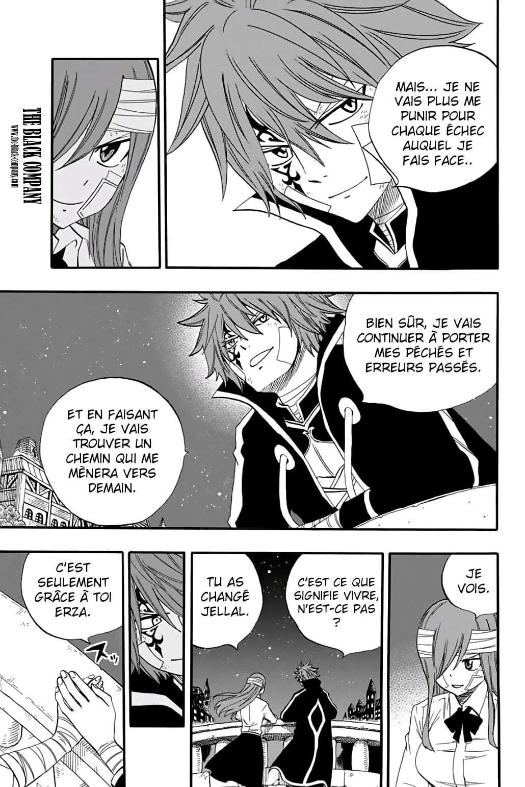 Read Fairy Tail_ 100 Years Quest FR Manga Online