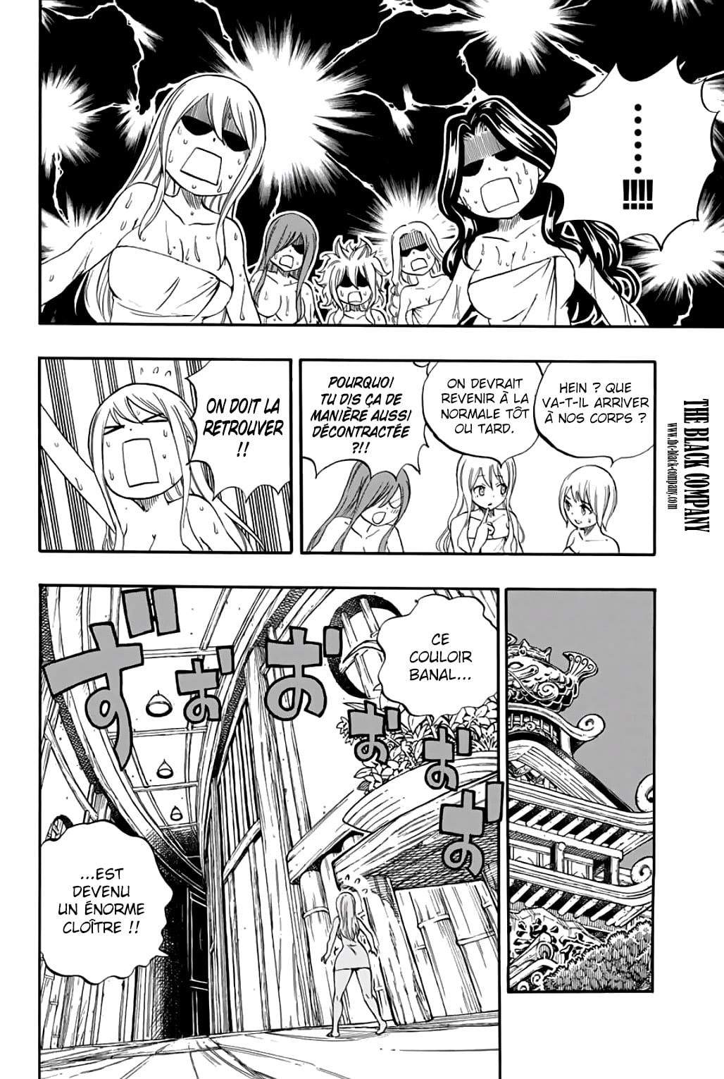 Read Fairy Tail_ 100 Years Quest FR Manga Online