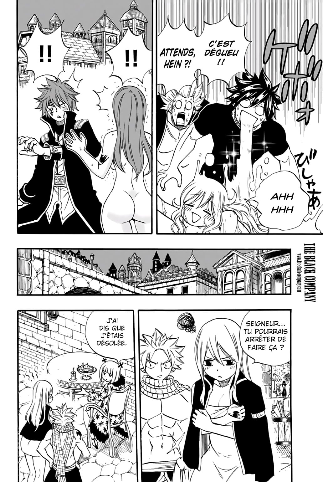 Read Fairy Tail_ 100 Years Quest FR Manga Online