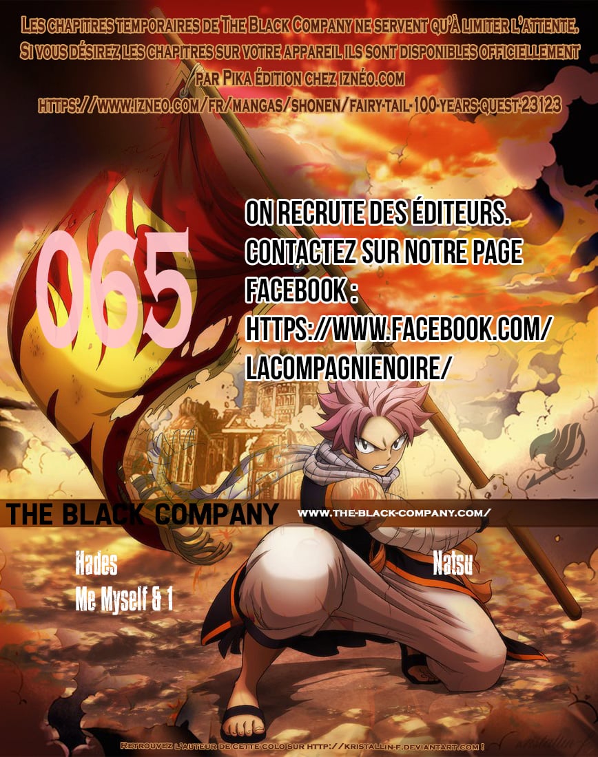 Read Fairy Tail_ 100 Years Quest FR Manga Online