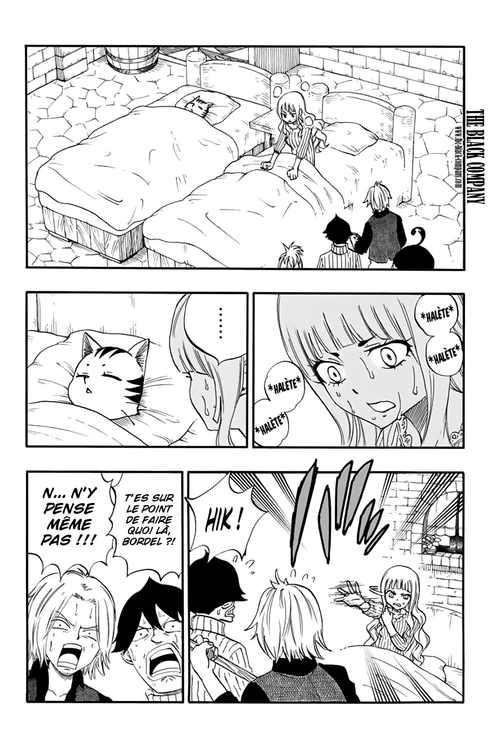 Read Fairy Tail_ 100 Years Quest FR Manga Online