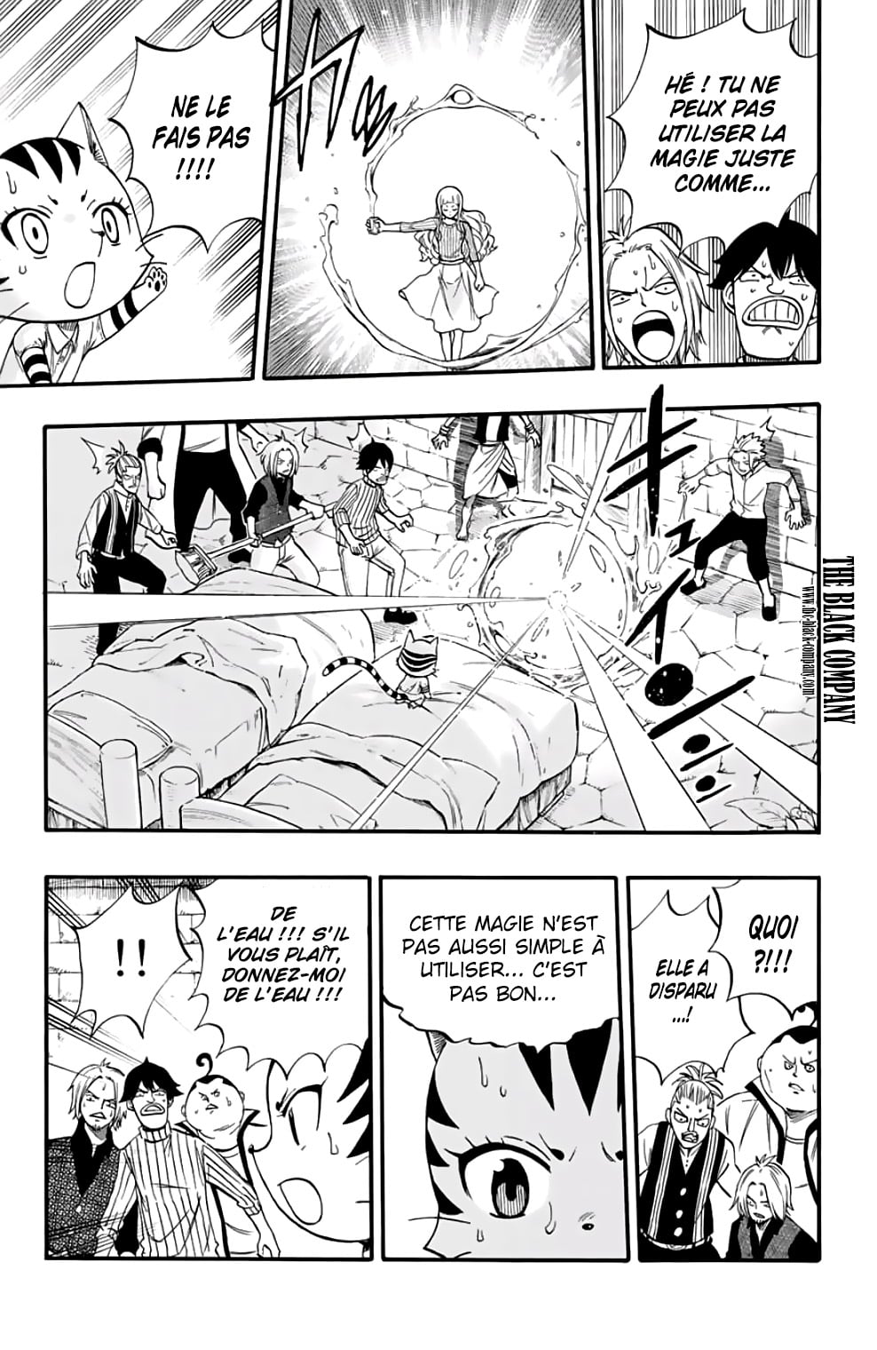 Read Fairy Tail_ 100 Years Quest FR Manga Online