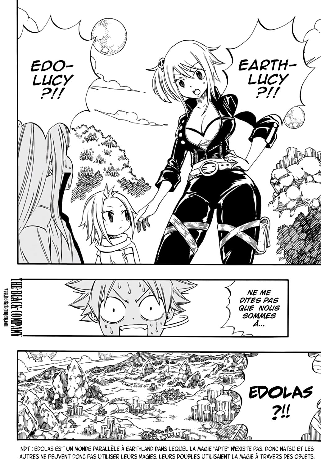 Read Fairy Tail_ 100 Years Quest FR Manga Online
