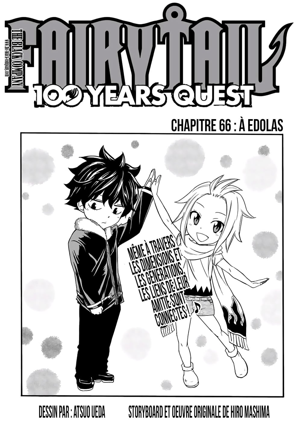 Read Fairy Tail_ 100 Years Quest FR Manga Online