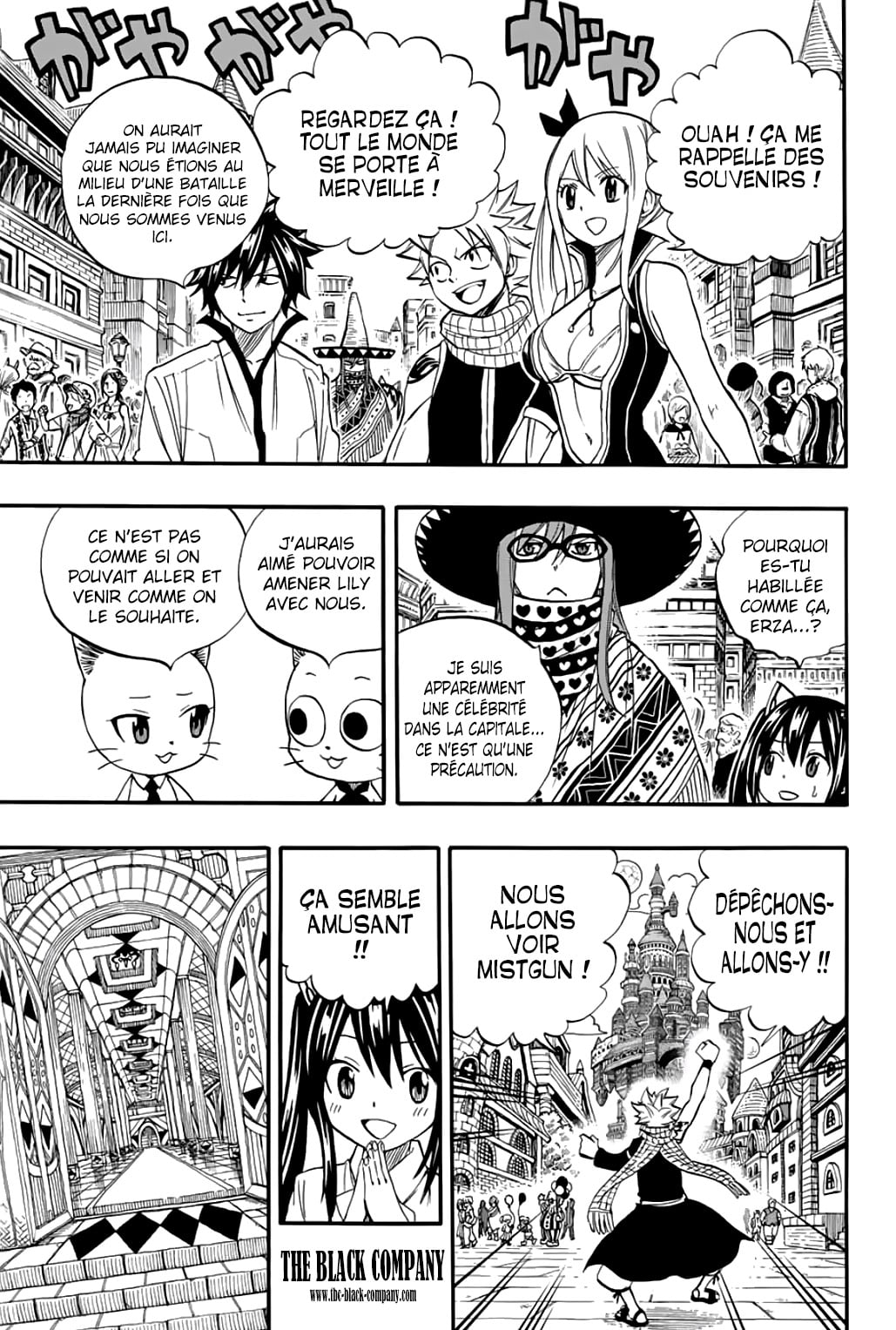 Read Fairy Tail_ 100 Years Quest FR Manga Online