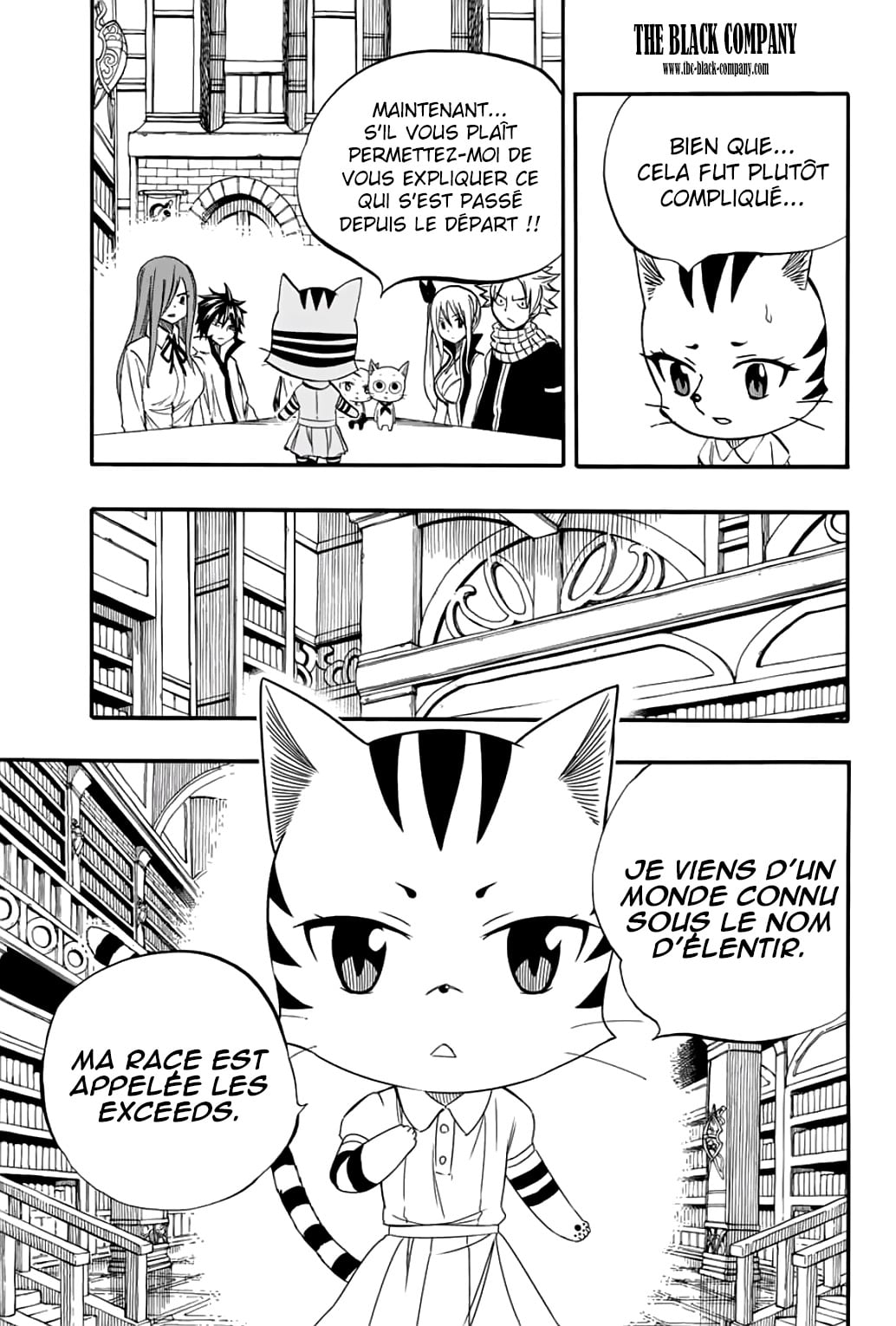 Read Fairy Tail_ 100 Years Quest FR Manga Online