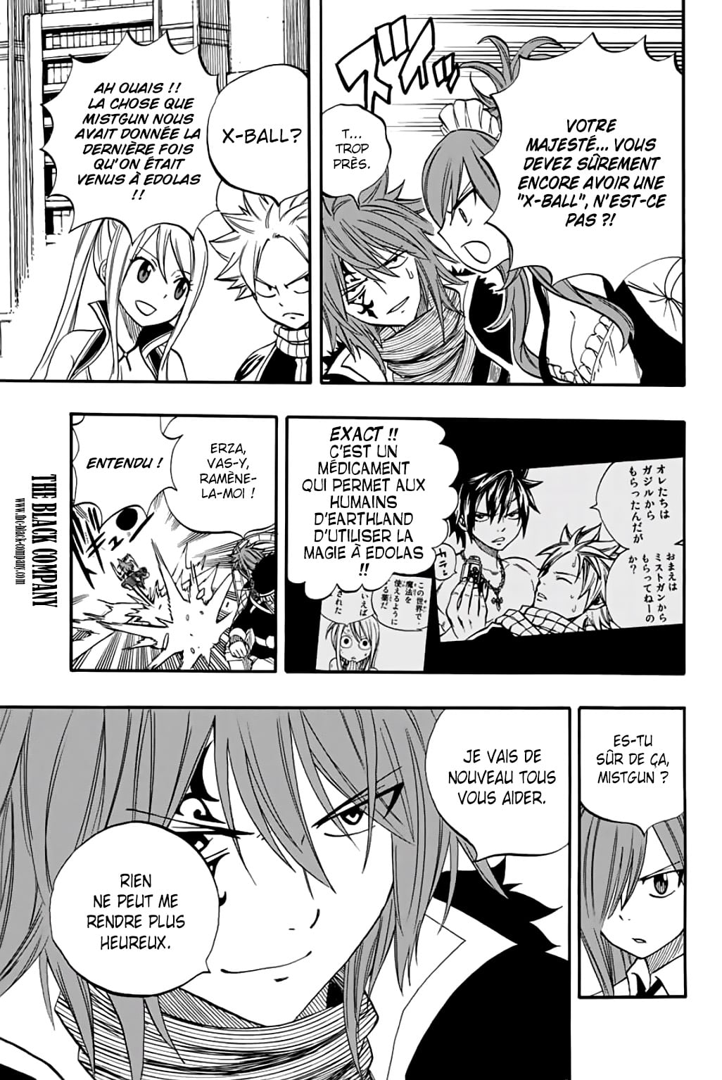 Read Fairy Tail_ 100 Years Quest FR Manga Online